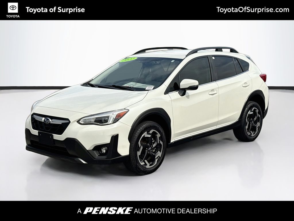 Thumbnail: 2022 Subaru Crosstrek - 1