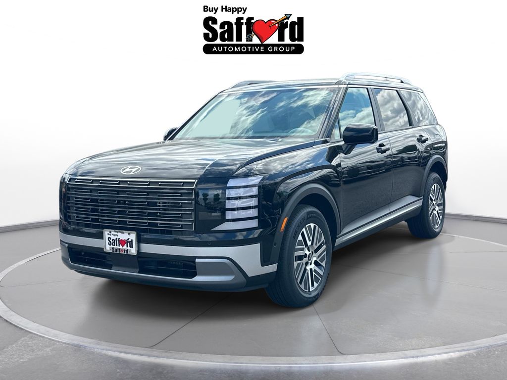 2026 Hyundai Palisade Hybrid Blue SEL Premium