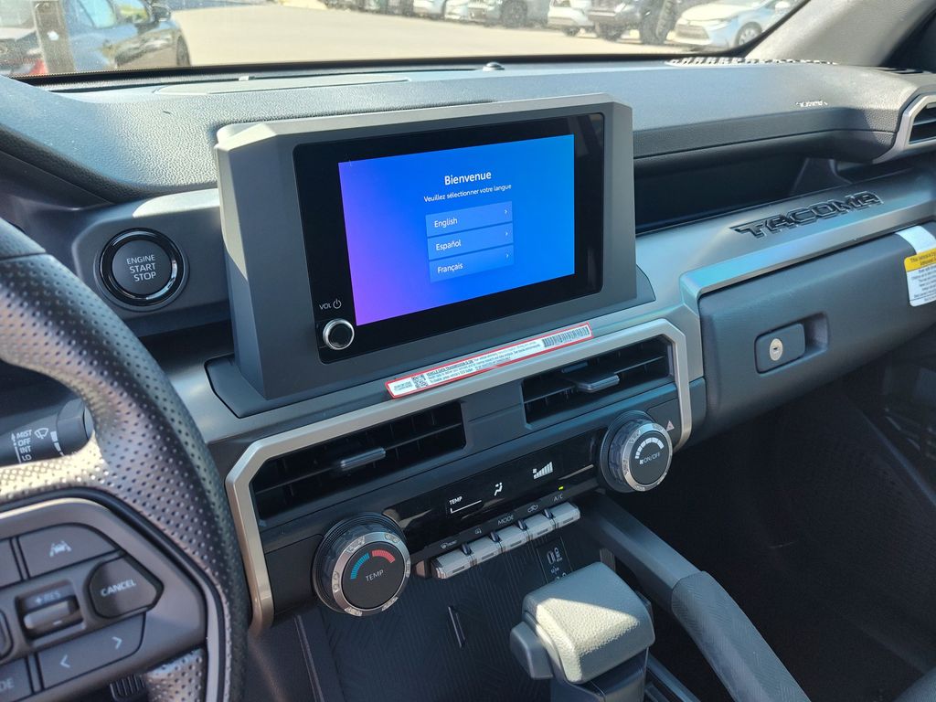New 2026 Toyota Tacoma Truck