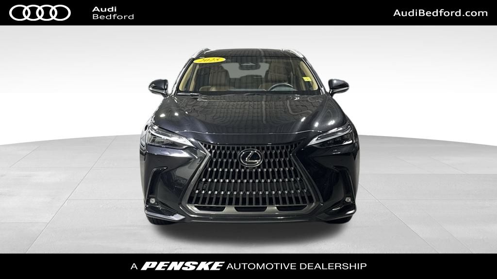 2025 Lexus NX 350 Luxury 2