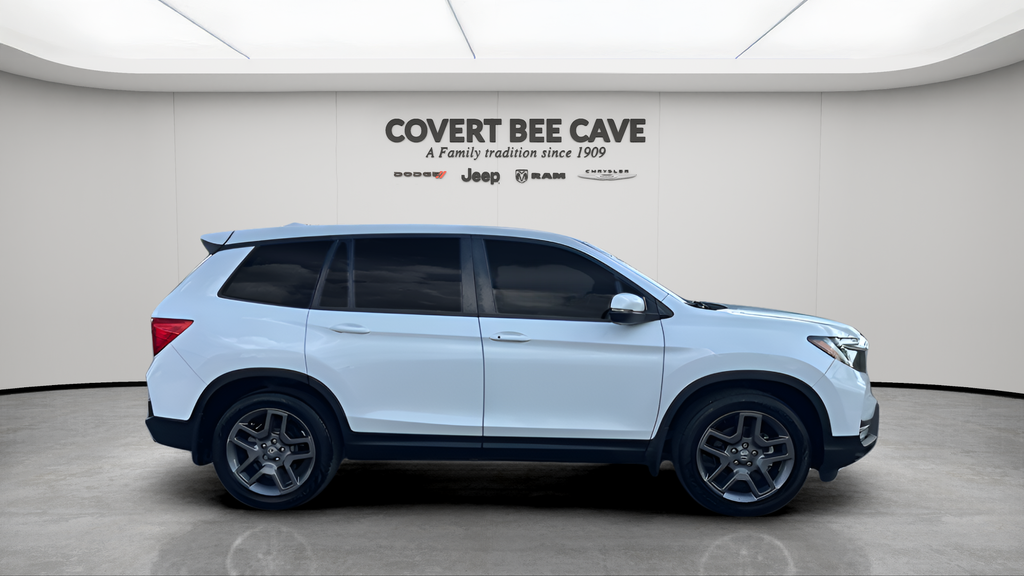 Used Car 2022 Honda Passport  Ex-l For Sale In Austin, Texas