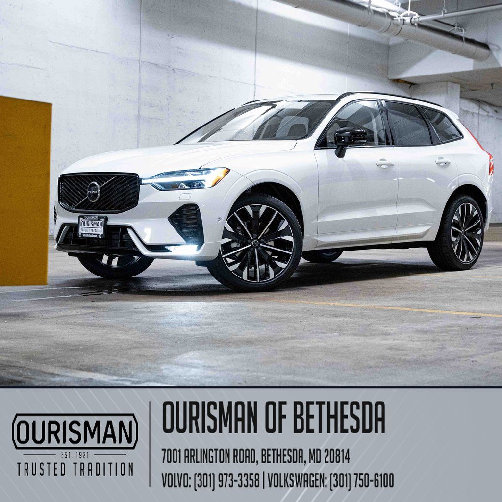 2026 Volvo XC60