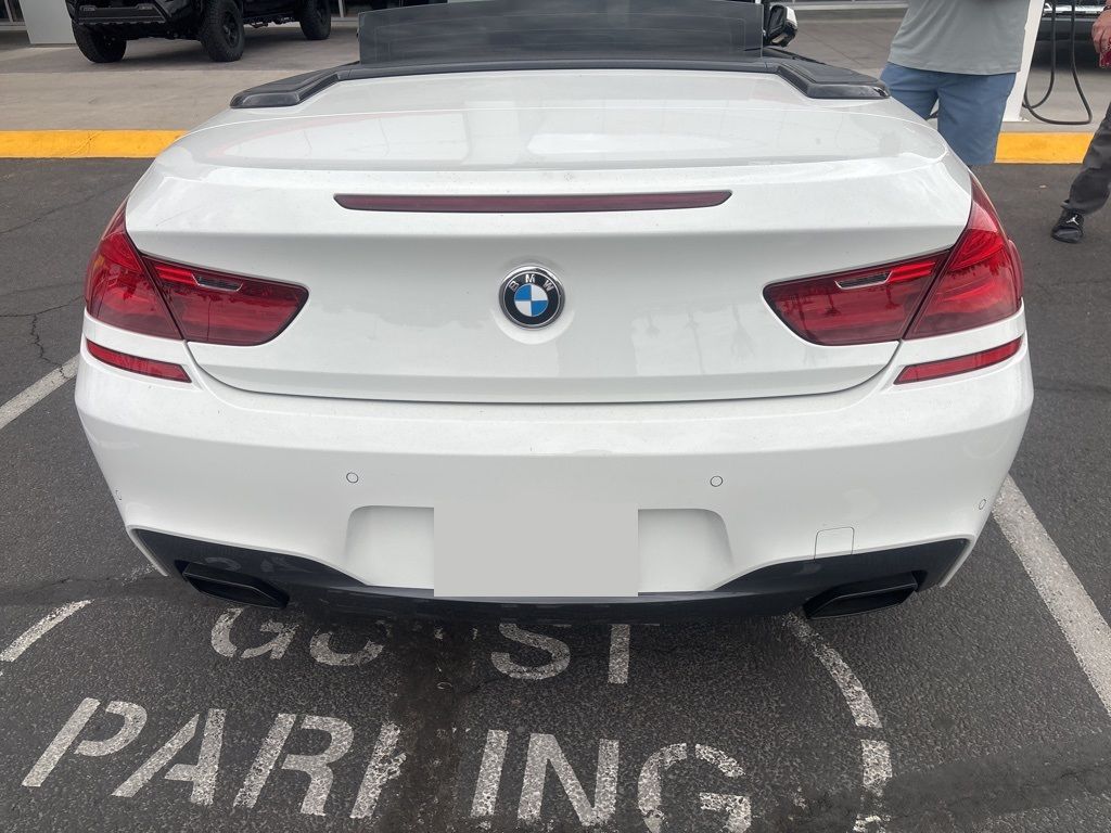Thumbnail: 2016 BMW 6 Series - 6