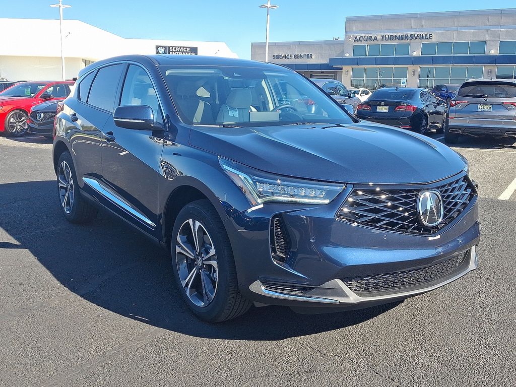 2025 Acura RDX Technology 2