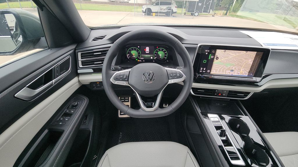 2026 Volkswagen Atlas Cross Sport