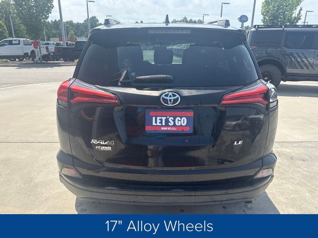 2016 Toyota RAV4 LE