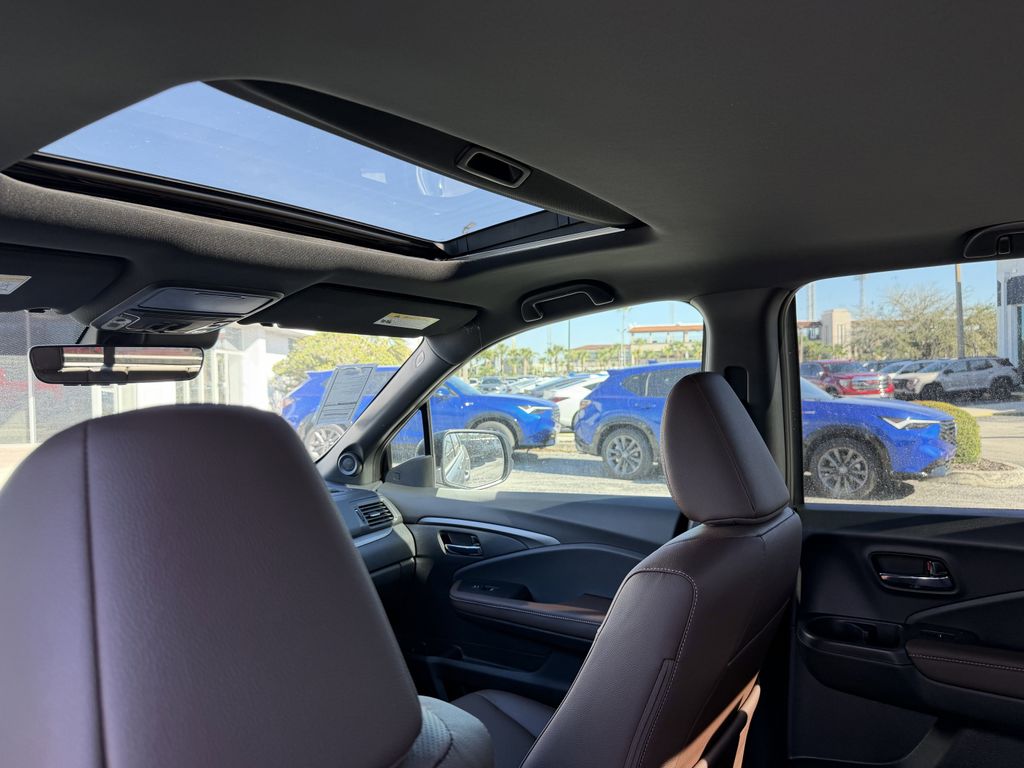 new 2026 Honda Ridgeline car, priced at $43,094