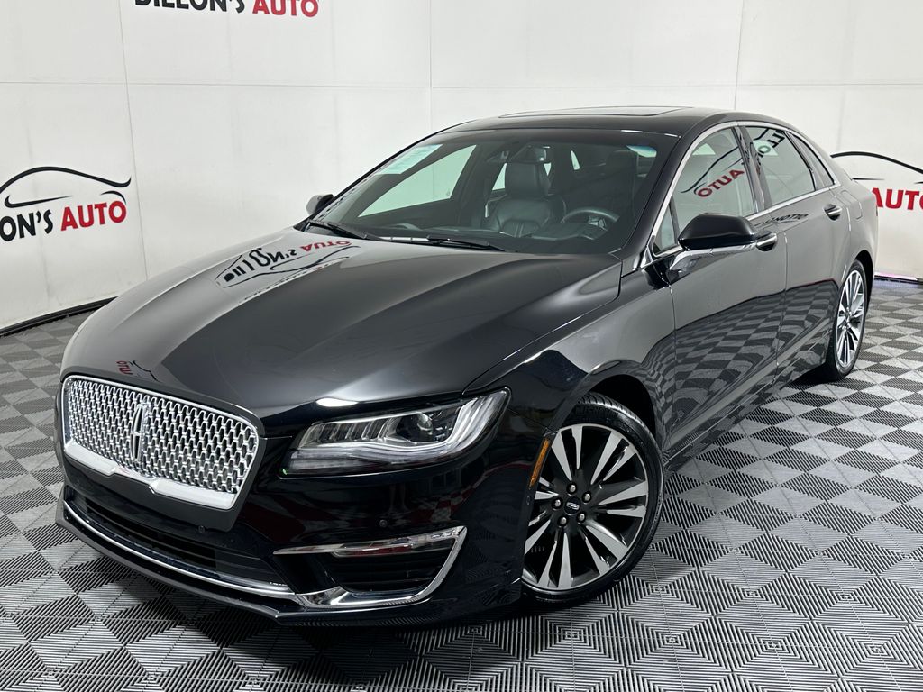 2020 Lincoln MKZ Reserve I AWD