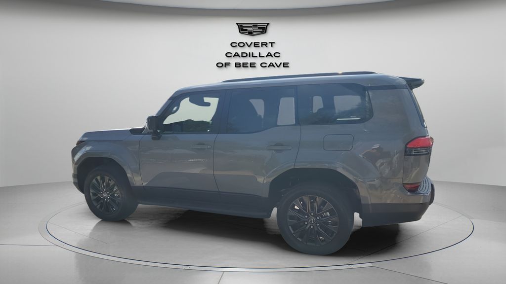 Used Car 2024 Lexus Gx  550 Premium For Sale Under $90,000 In Austin, Texas