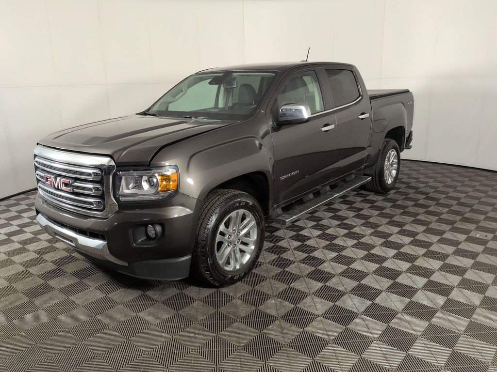 2019 GMC Canyon SLT Crew Cab 4WD