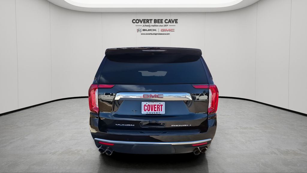 Used Car 2022 Gmc Yukon  Denali For Sale Under $50,000 In Austin, Texas