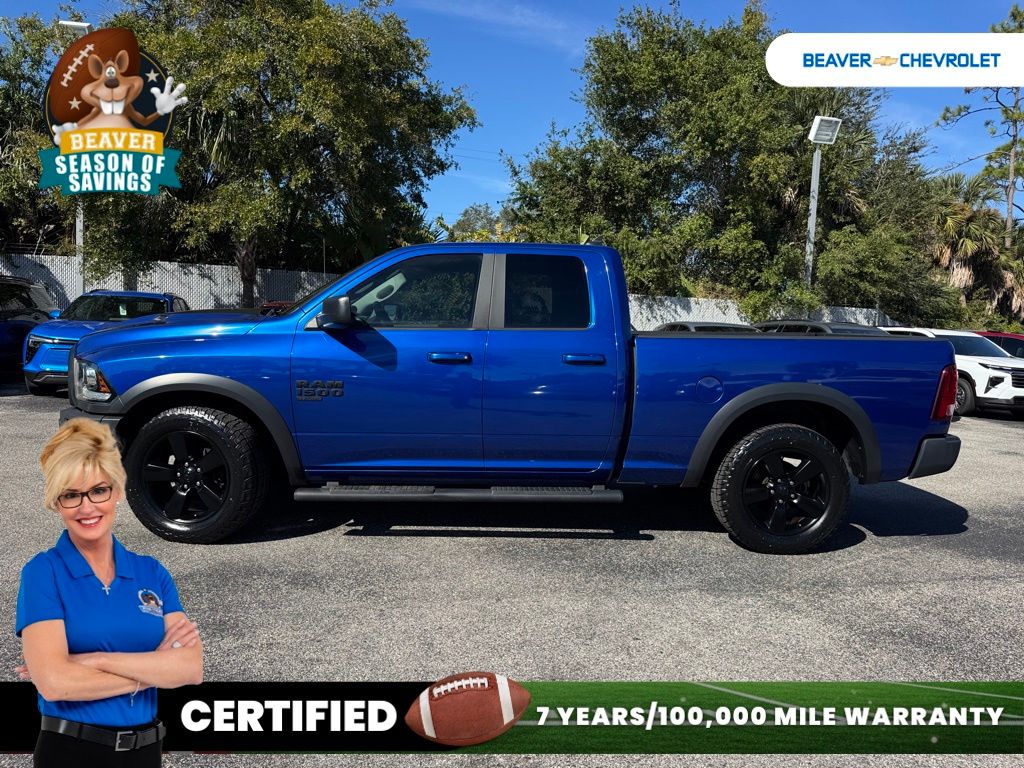 Used 2019 Ram 1500 Classic Truck