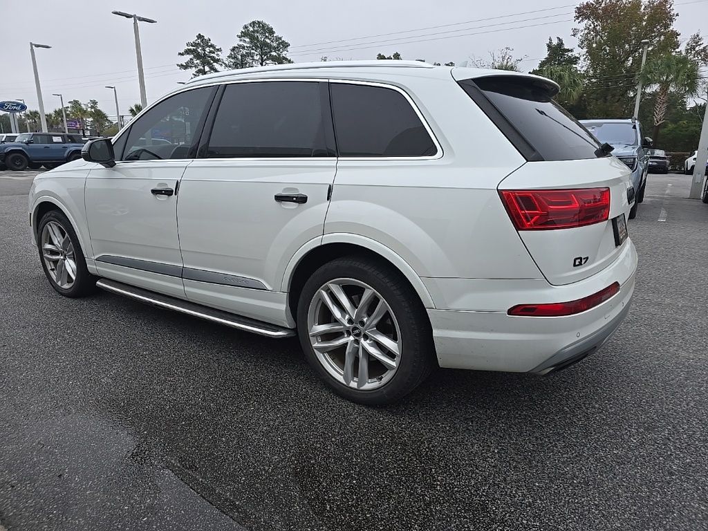 2017 Audi Q7 3.0T Premium
