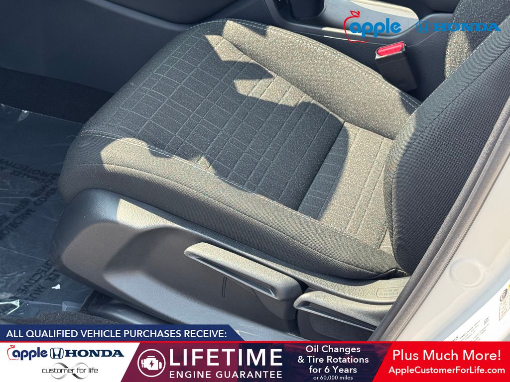 2025 Honda HR-V AWD LX