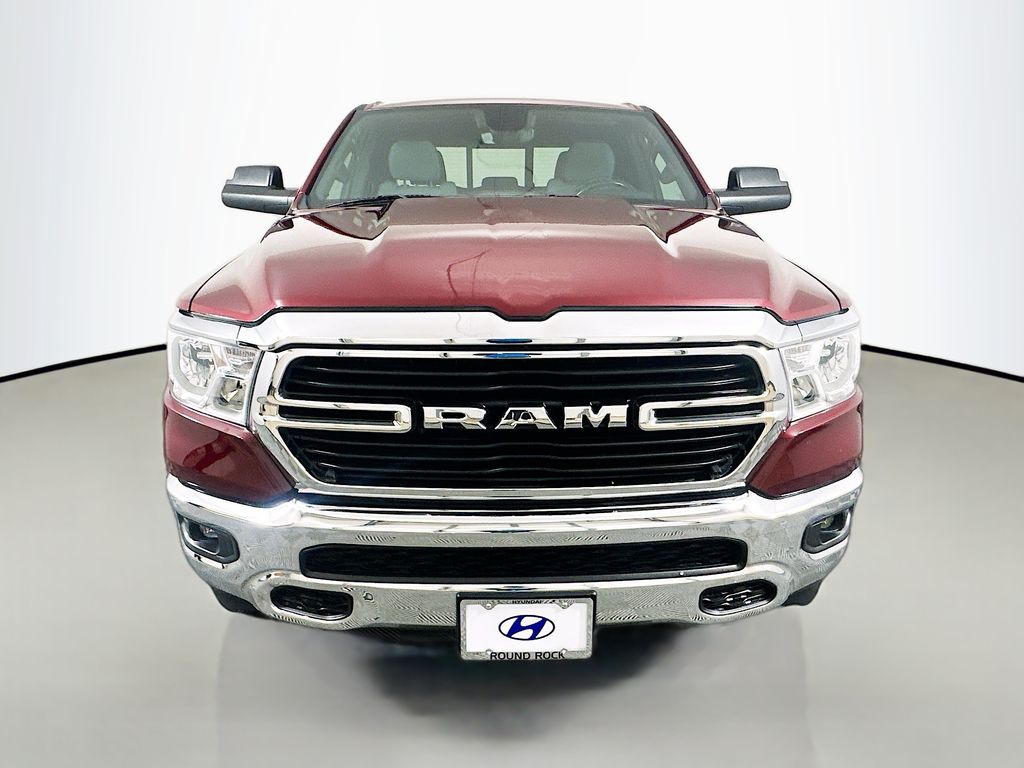 Thumbnail: 2021 RAM 1500 - 2