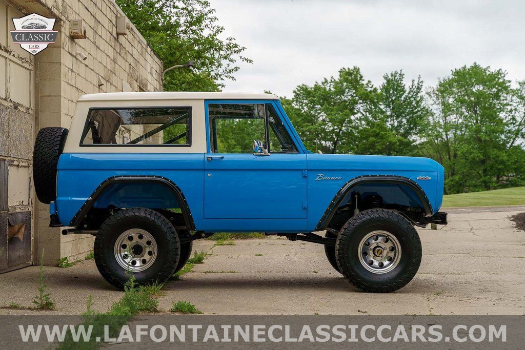 1969 Ford Bronco 156