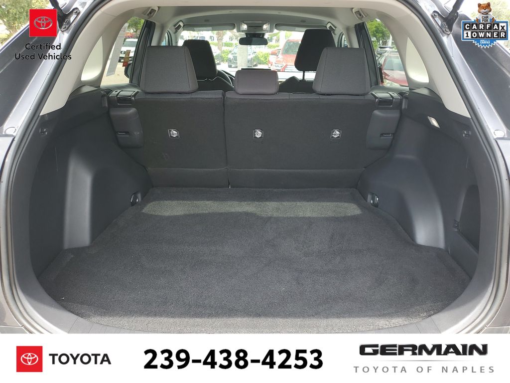 Certified Used 2023 Gray Toyota LE image 22