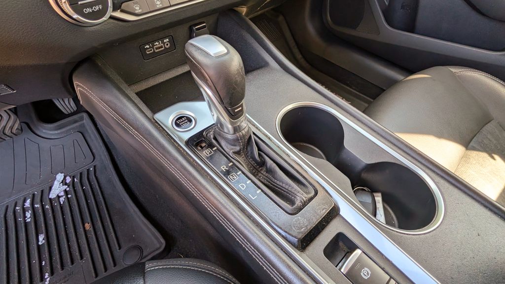 Used 2019 Nissan Altima 2.5 SL 4D Sedan