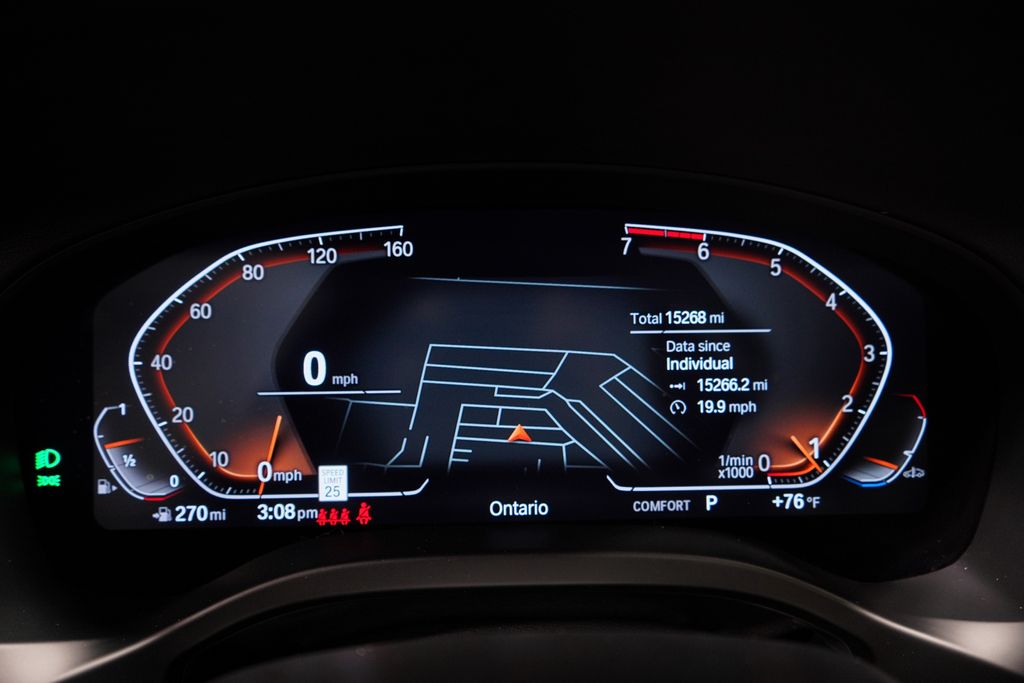 Thumbnail: 2023 BMW X3 - 22