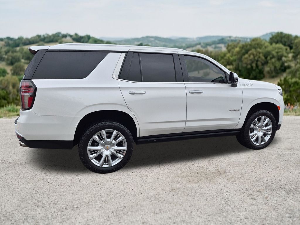 Used Car 2024 Chevrolet Tahoe  High Country For Sale Under $70,000 In Austin, Texas