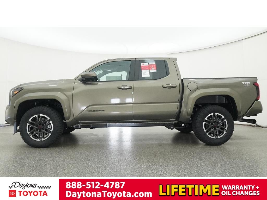 New 2026 Toyota Tacoma Truck