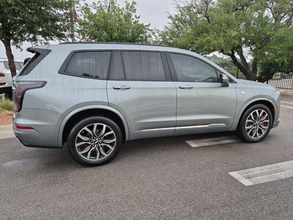 Used Car 2023 Cadillac Xt6  Sport For Sale Under $40,000 In Austin, Texas