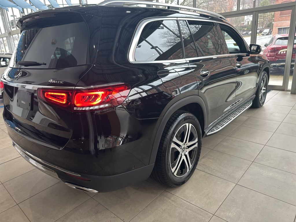 2022 Mercedes-Benz GLS GLS 450 7