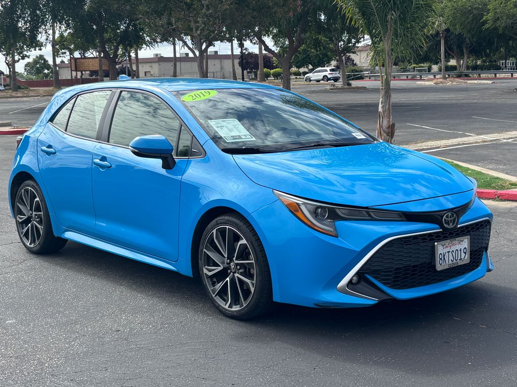 Thumbnail: 2019 Toyota Corolla - 3