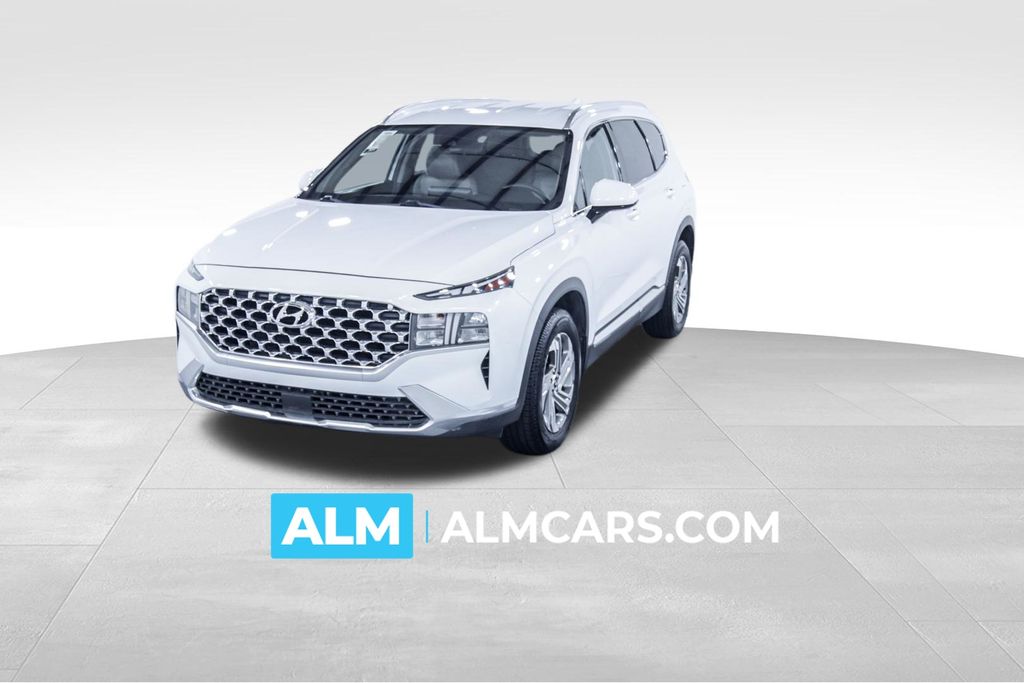 2022 Hyundai Santa Fe