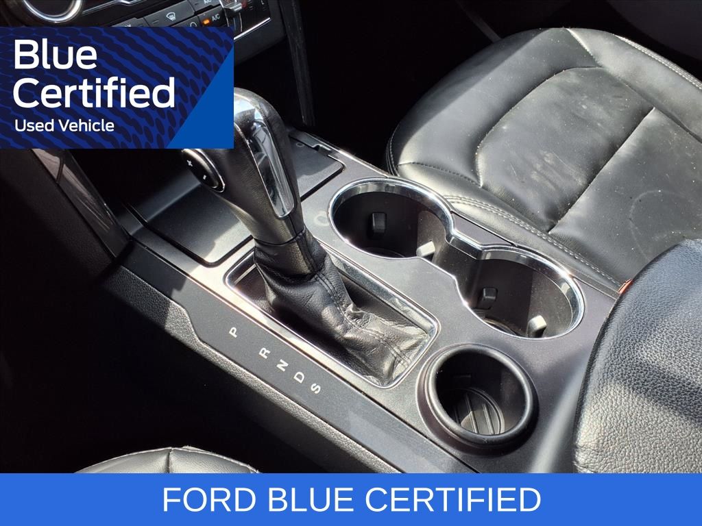 2019 Ford Explorer XLT Black at Baytown Hyundai