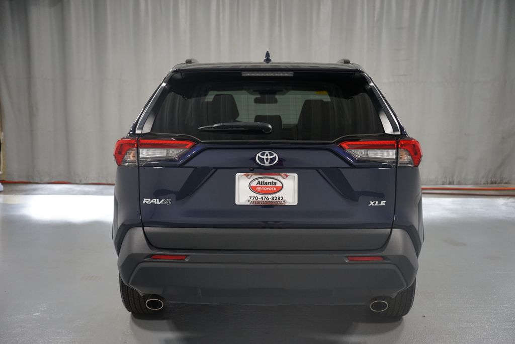 Thumbnail: 2024 Toyota RAV4 - 7