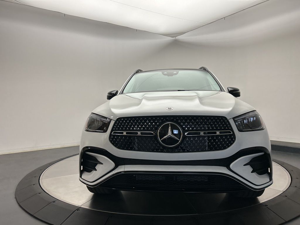 Thumbnail: 2025 Mercedes-Benz GLE - 2