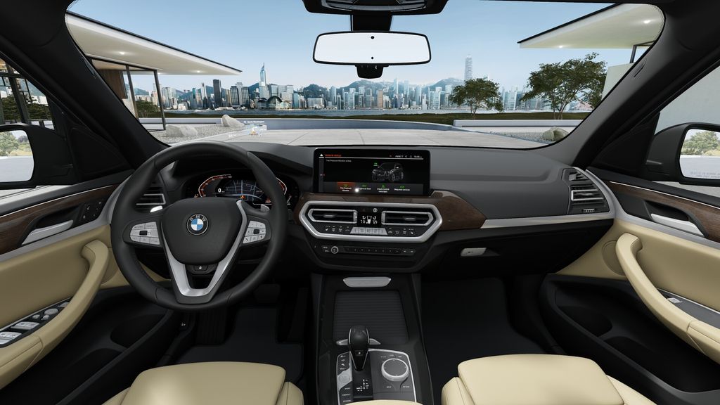 2024 BMW X3 sDrive30i 32