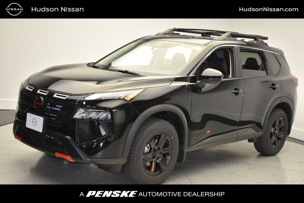 Thumbnail: 2025 Nissan Rogue - 1