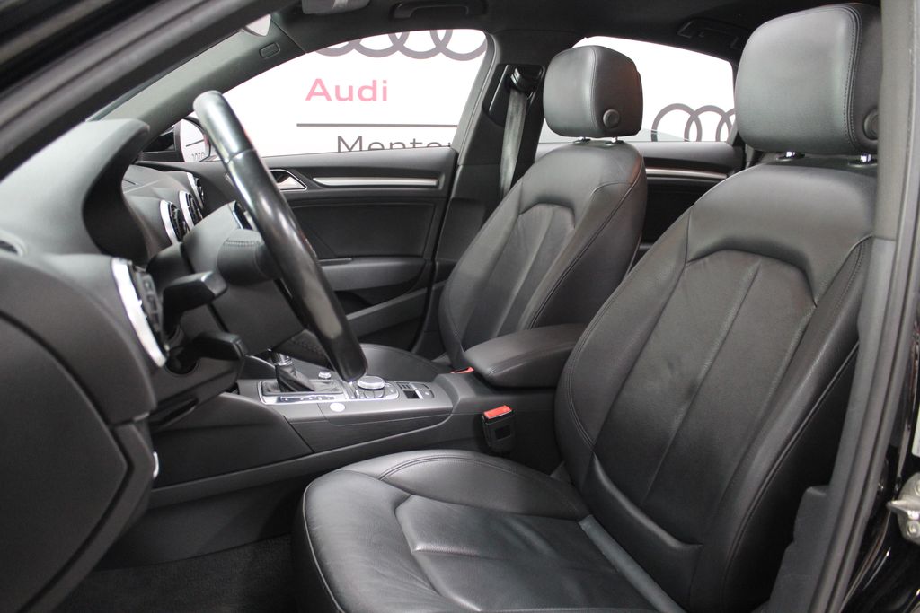 Thumbnail: 2016 Audi A3 - 11