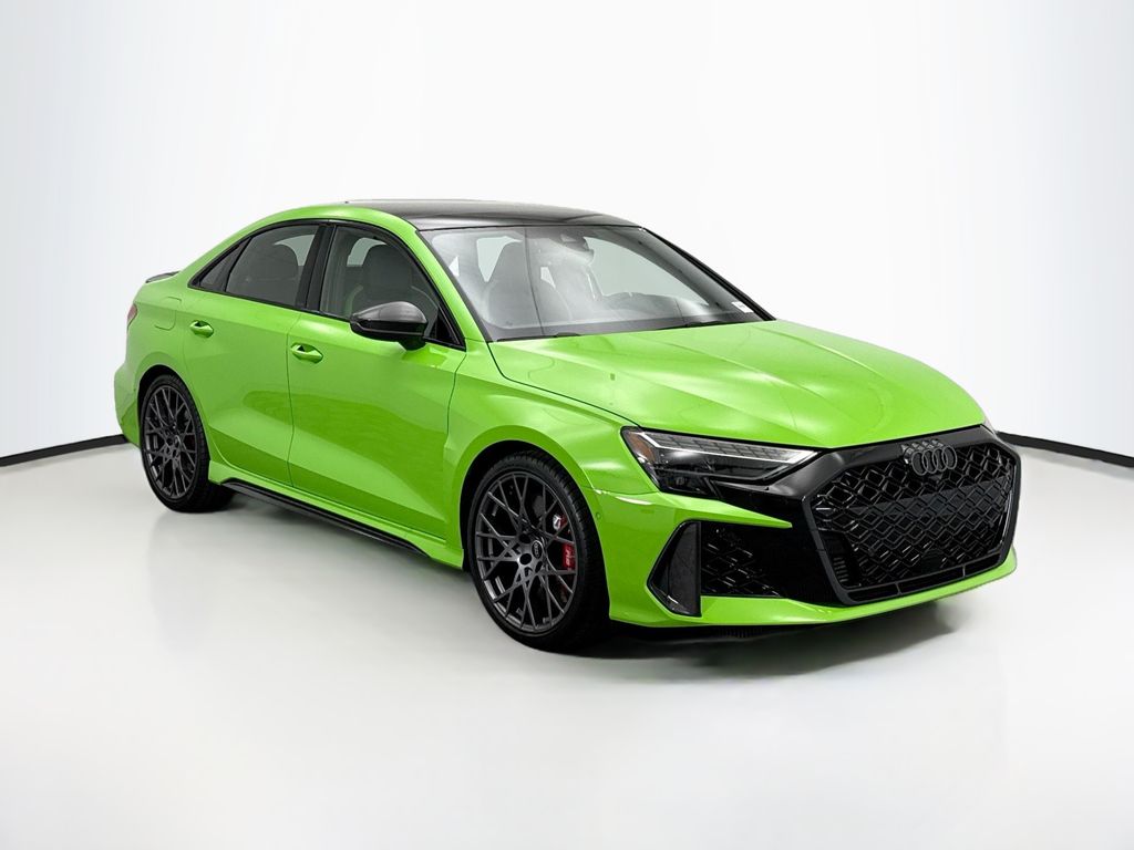 Thumbnail: 2025 Audi RS 3 - 3