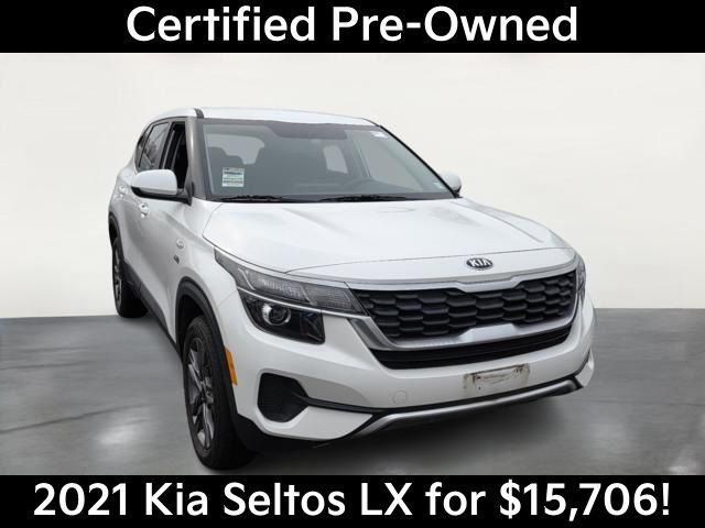 2021 Kia Seltos LX AWD