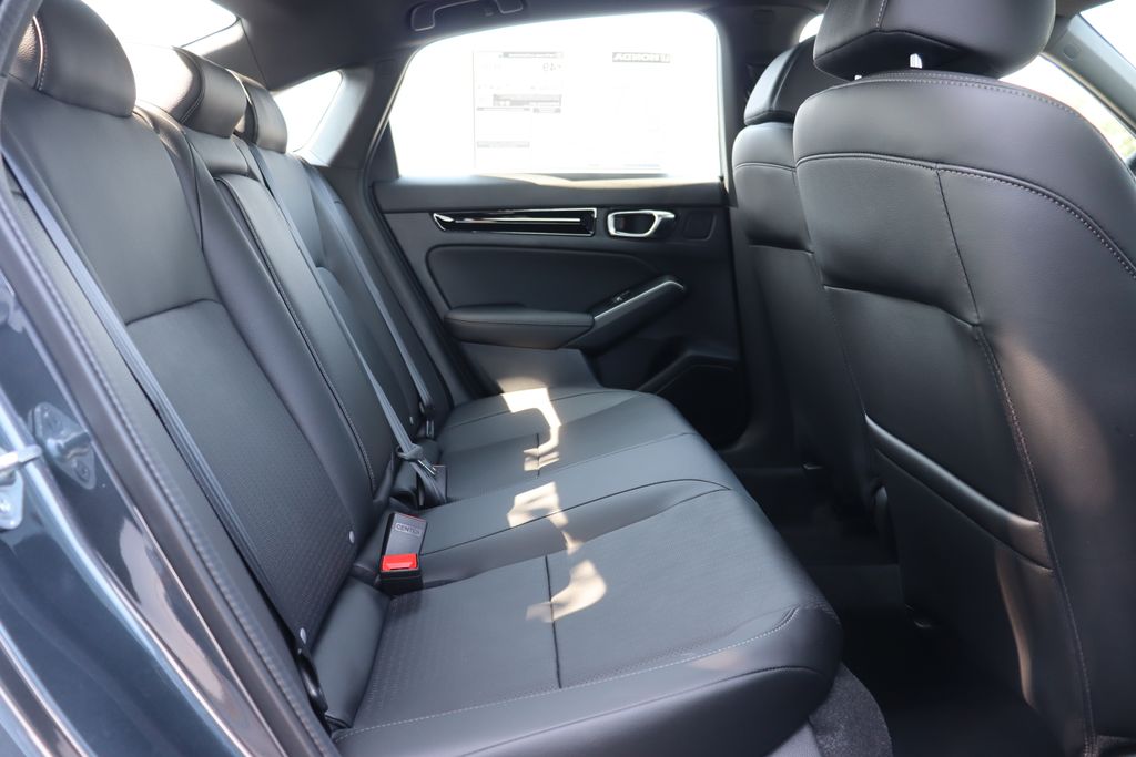2025 Honda Civic Sport Touring 15