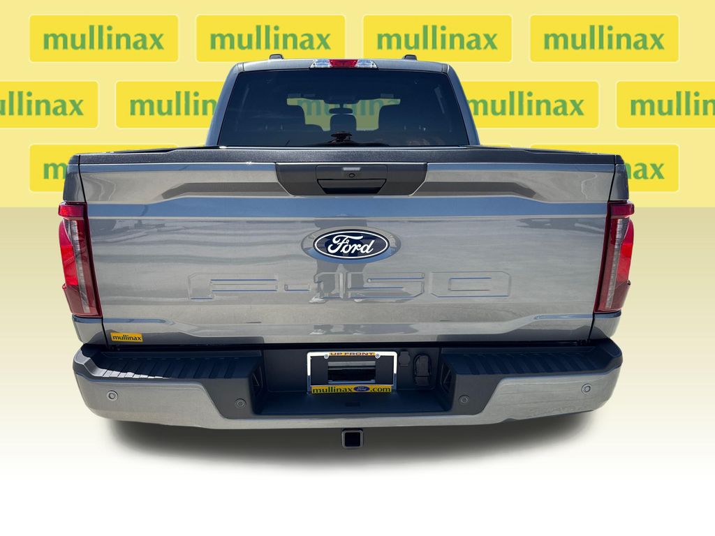 New 2026 Gray Ford STX image 22