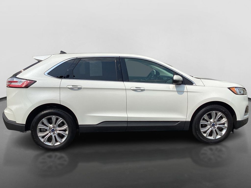 Used 2021 Ford Edge SUV
