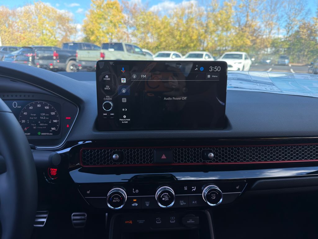 Thumbnail: 2026 Honda Civic - 15