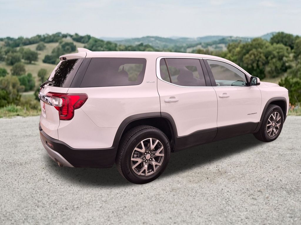 Used Car 2021 Gmc Acadia  Sle For Sale Under $25,000 In Austin, Texas