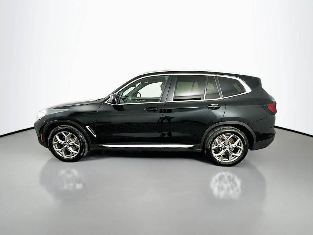 Thumbnail: 2024 BMW X3 - 8