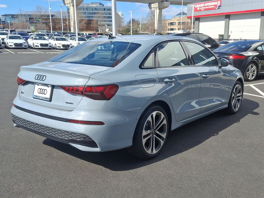 2025 Audi A3  3