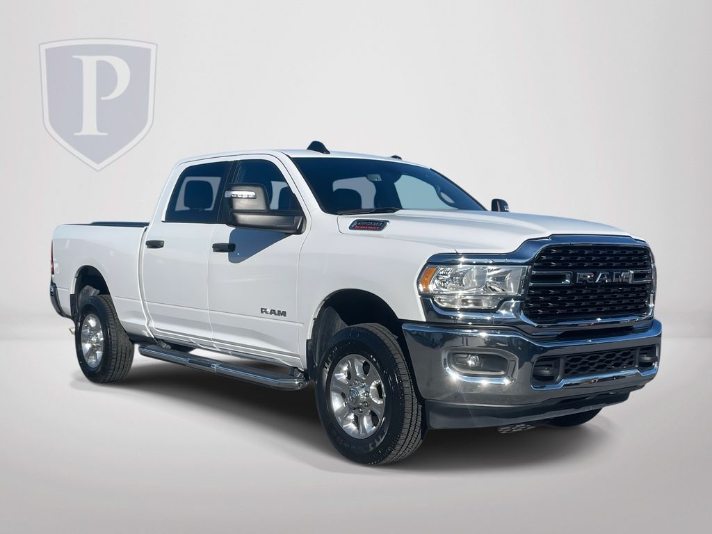 2023 RAM 2500 Big Horn Crew Cab 4WD