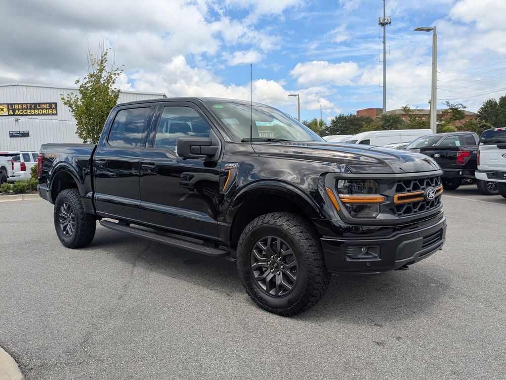 2025 Ford F-150 Tremor