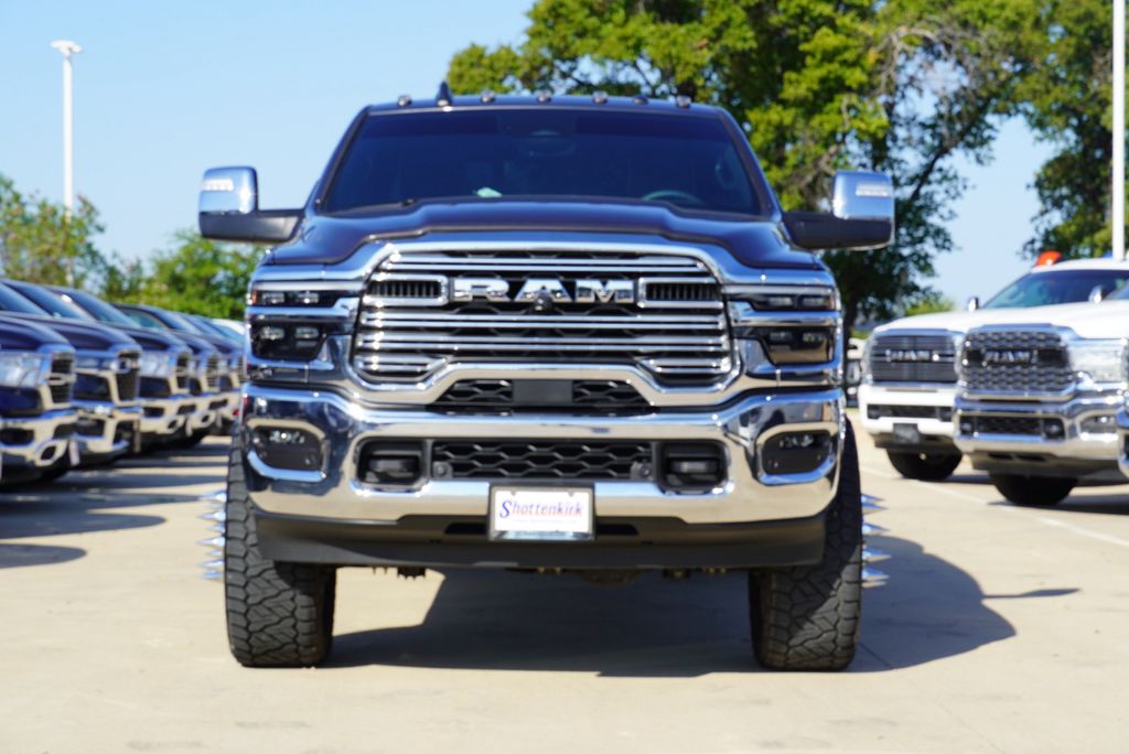 New 2026 Ram 3500 Truck