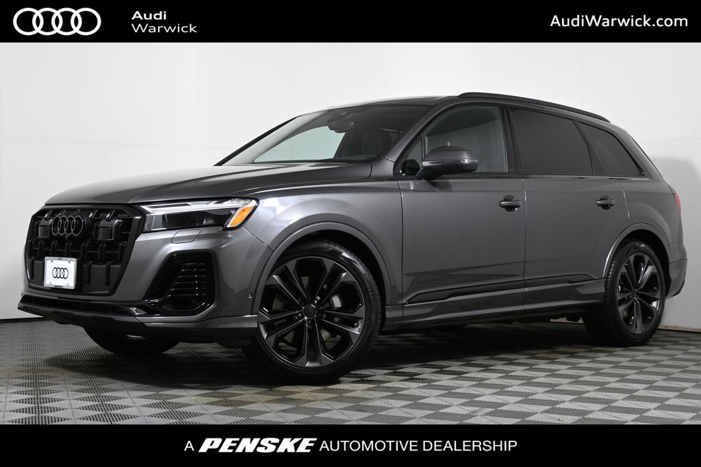 Thumbnail: 2026 Audi Q7 - 1