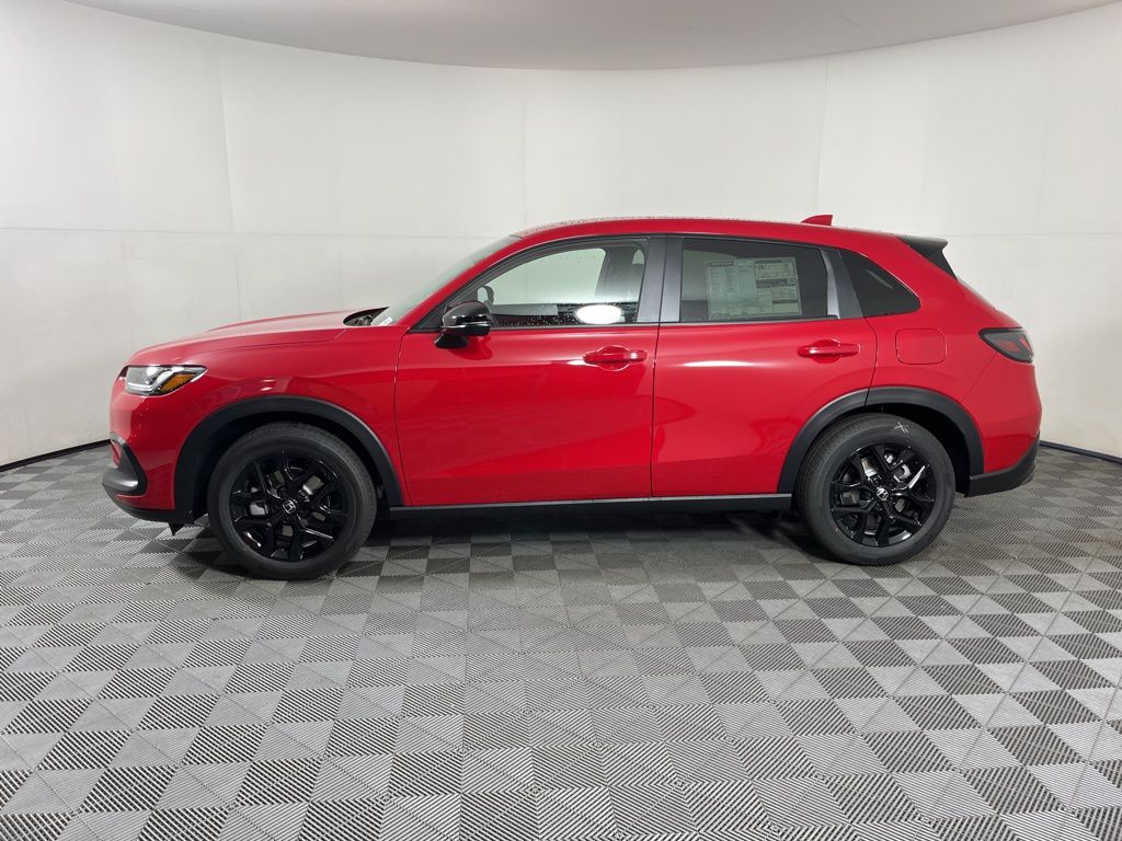 2025 Honda HR-V Sport 2