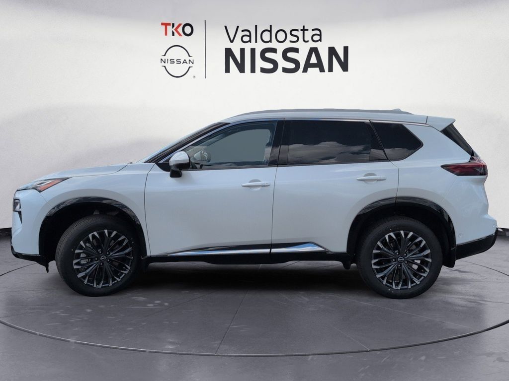 New 2026 Nissan Rogue SUV